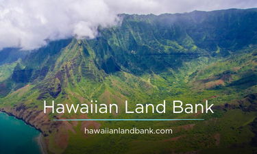 HawaiianLandBank.com - Creative brandable domain for sale